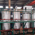 Top Quality Crude Oil Refining Equipment Sunflower Oil Refinery Machine